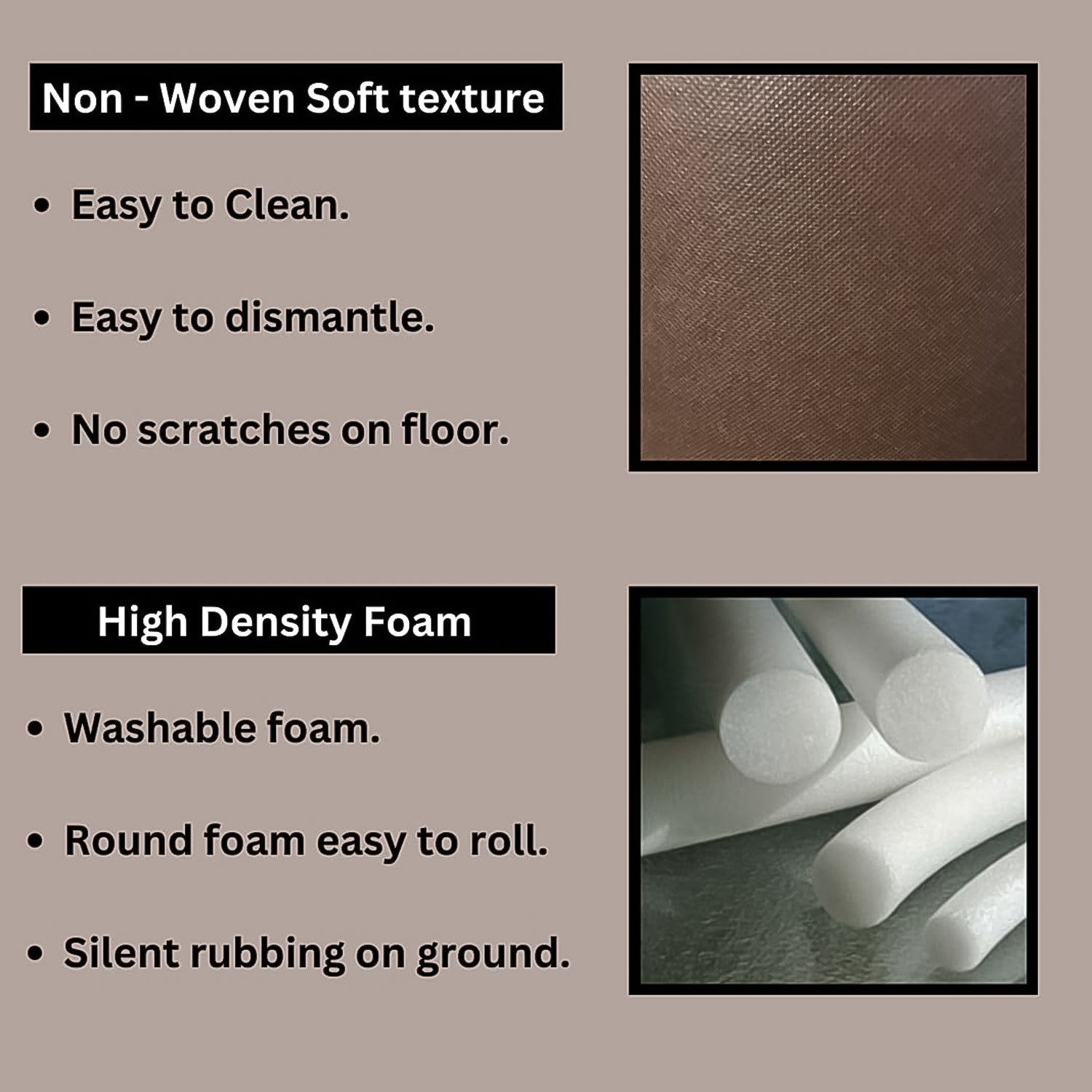 Noise Proof Door Draft Stopper Noise Proof Door Draft Stopper